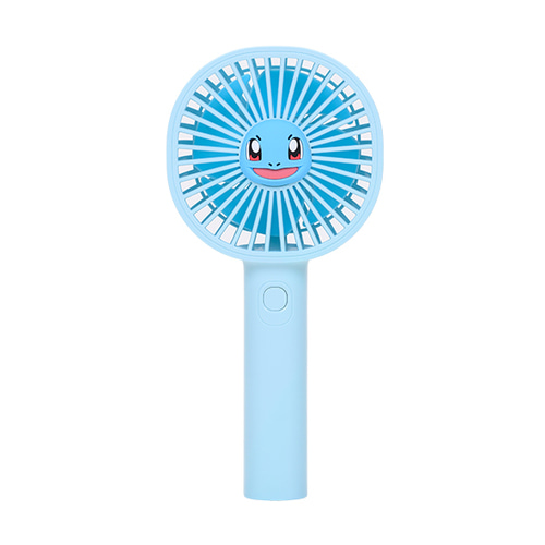 포켓몬 휴대용 선풍기 튜브 꼬부기
