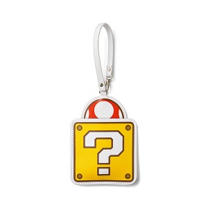 닌텐도 슈퍼마리오 카드 케이스 (슈퍼 버섯)