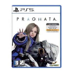 PS5 프래그마타 초회판