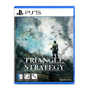 PS5 트라이앵글 스트래티지 한글판