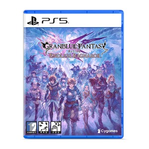 PS5 그랑블루 판타지 리링크 - 엔드리스 라그나로크 (스포츠타올 증정, 7/8출고)