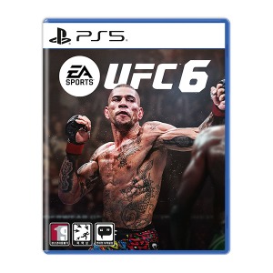 PS5 EA 스포츠 UFC 6 초회판(6/19 출고)